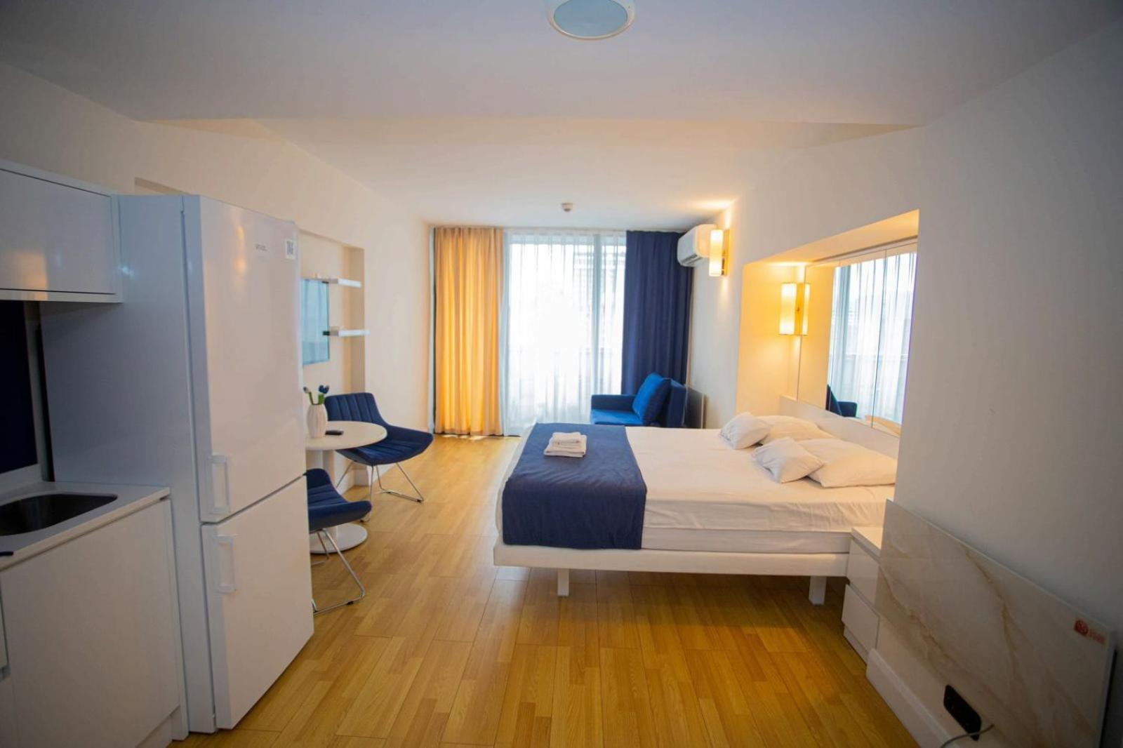 Suites Orbi City Aparthotel Batoumi Extérieur photo