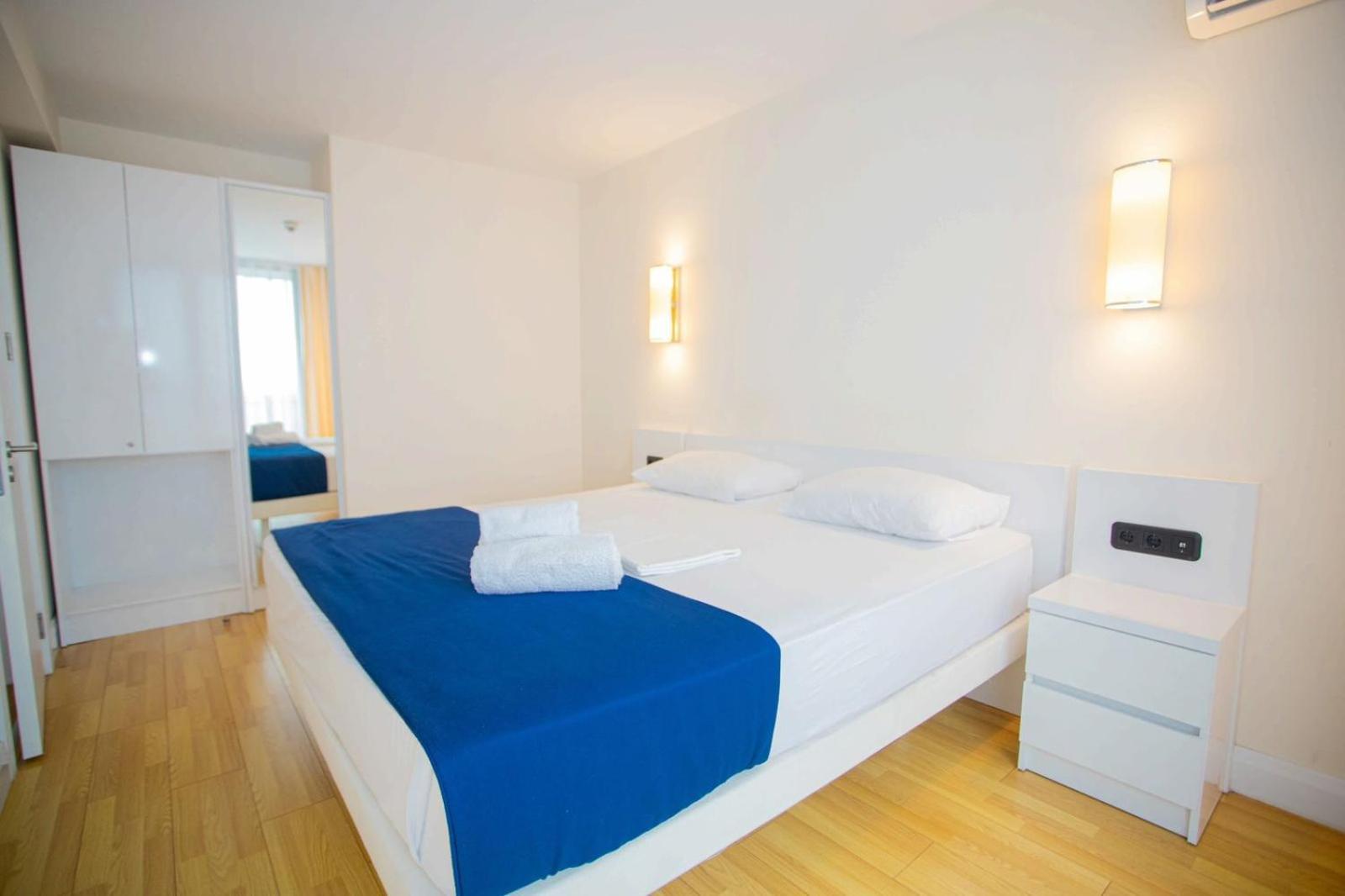 Suites Orbi City Aparthotel Batoumi Extérieur photo
