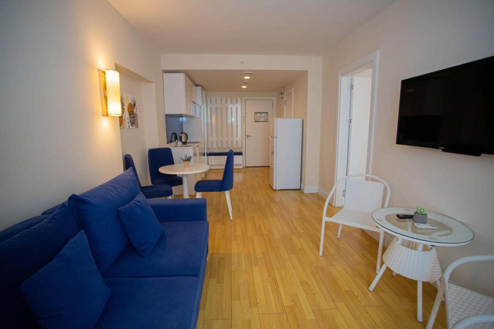 Suites Orbi City Aparthotel Batoumi Extérieur photo